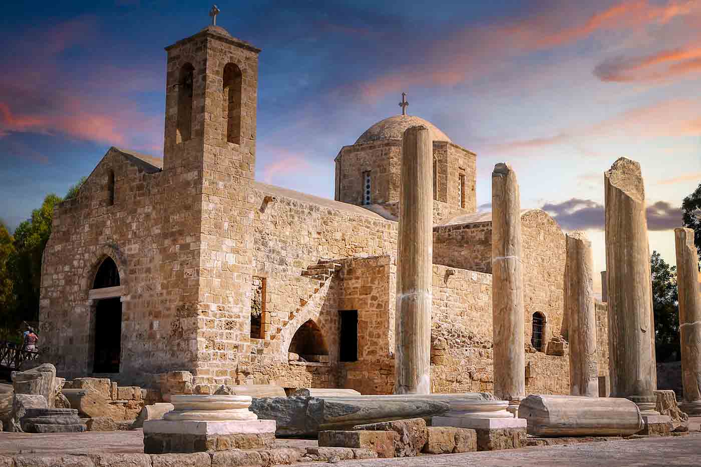 Chrysopolitissa Basilica
