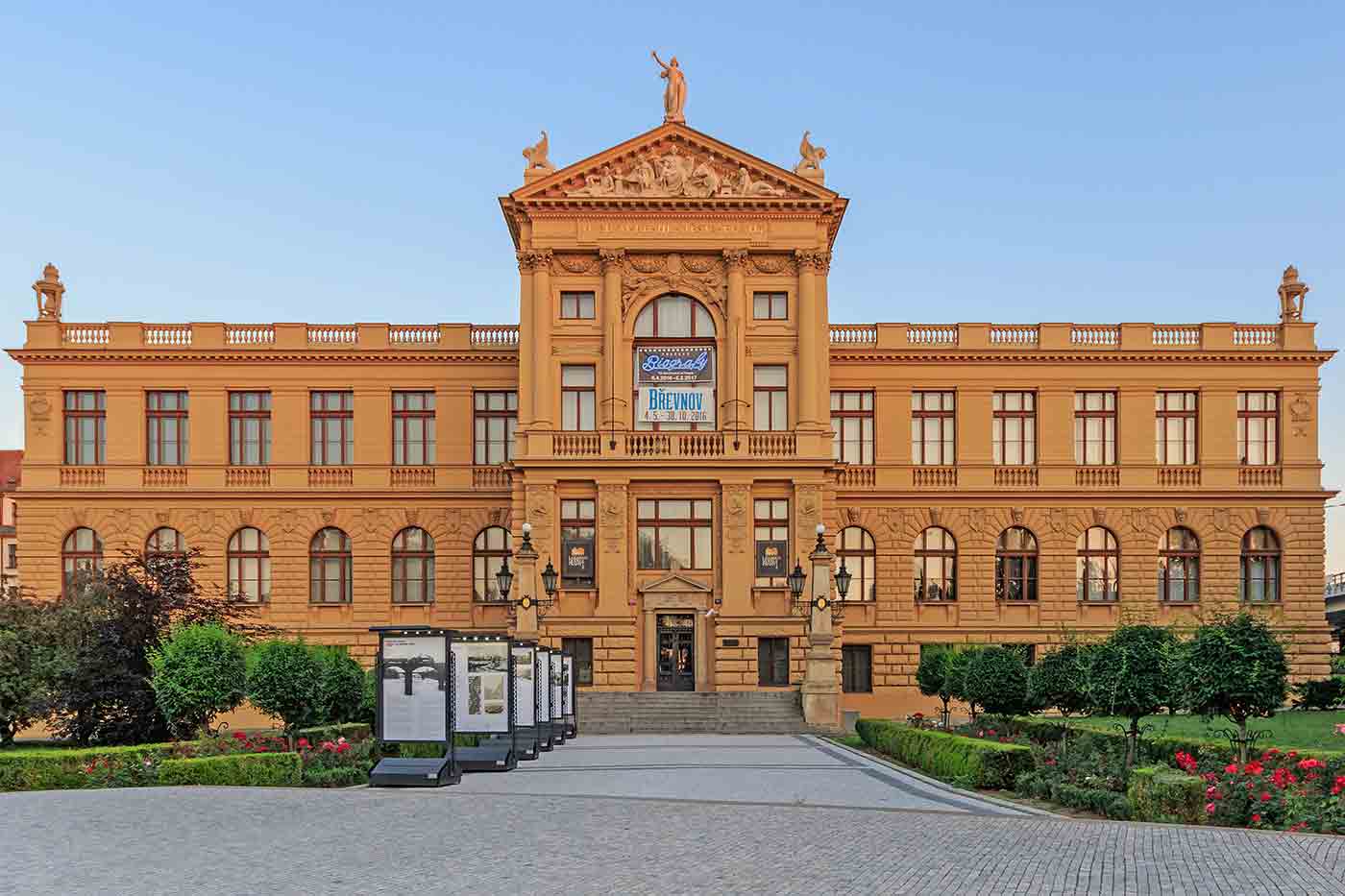 City of Prague Museum