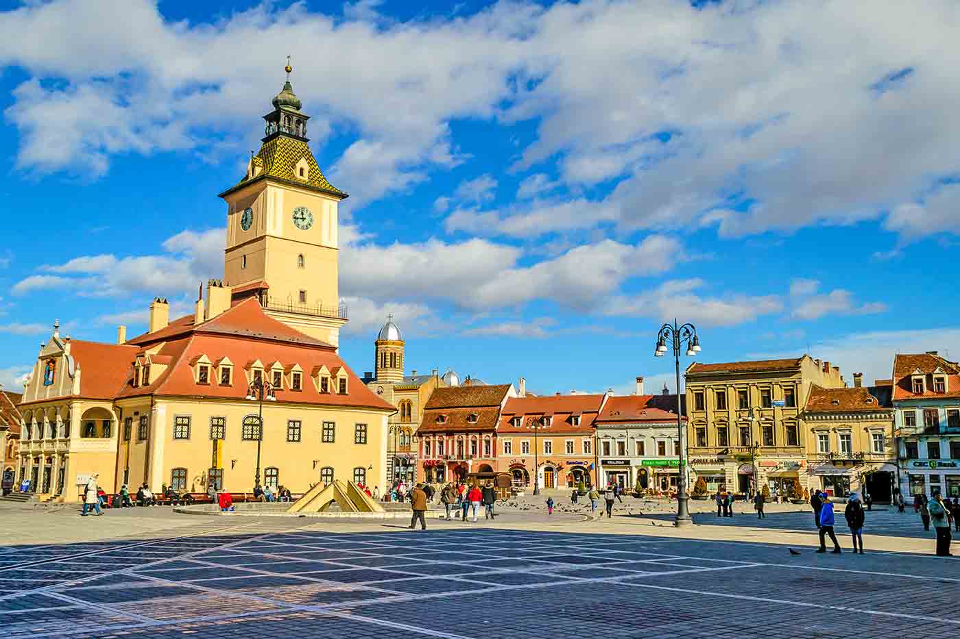 The Council Square