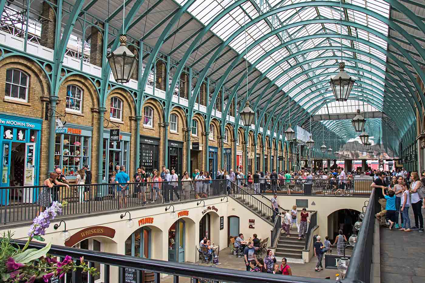 Covent Garden