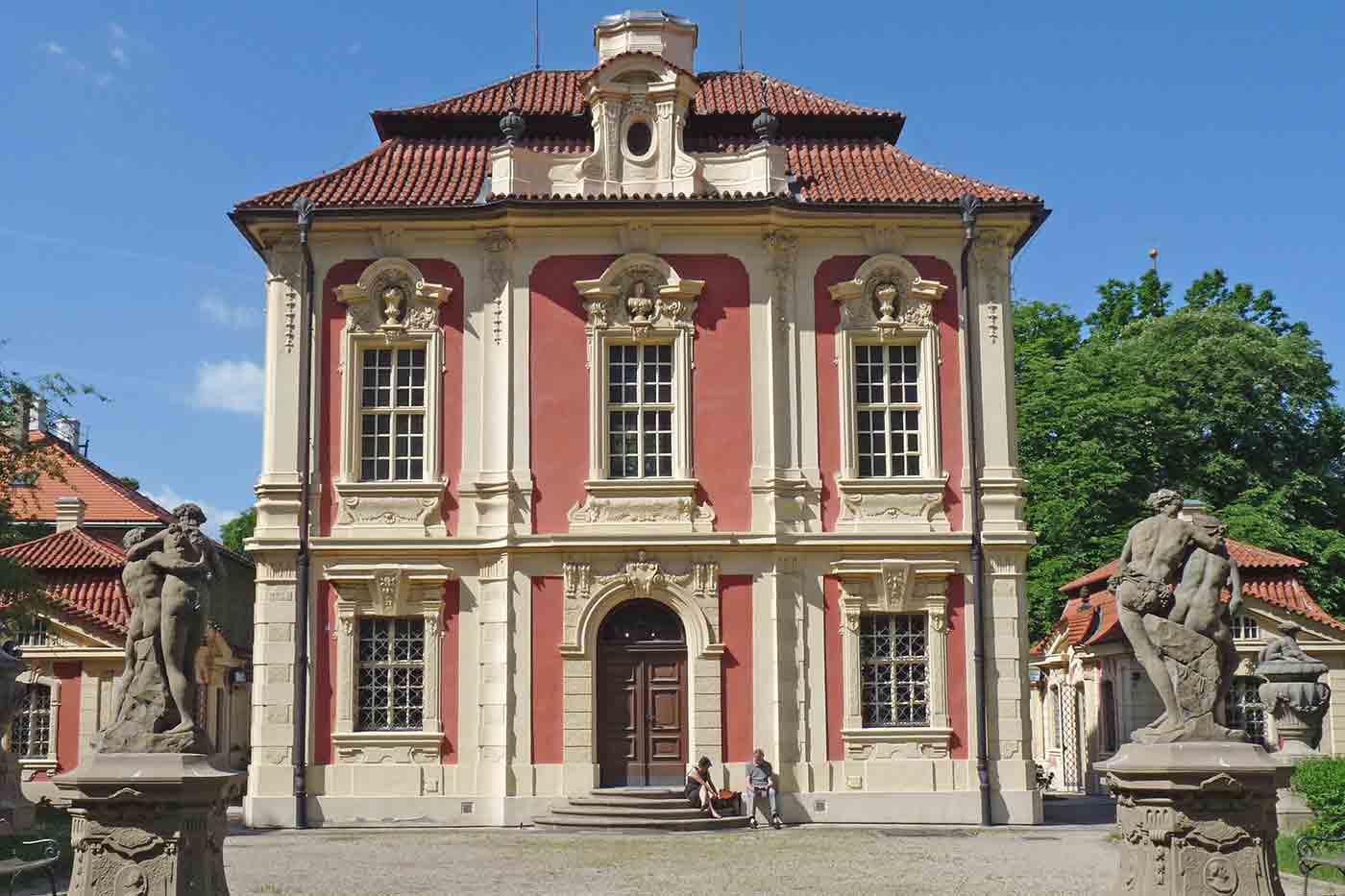Antonín Dvořák Museum