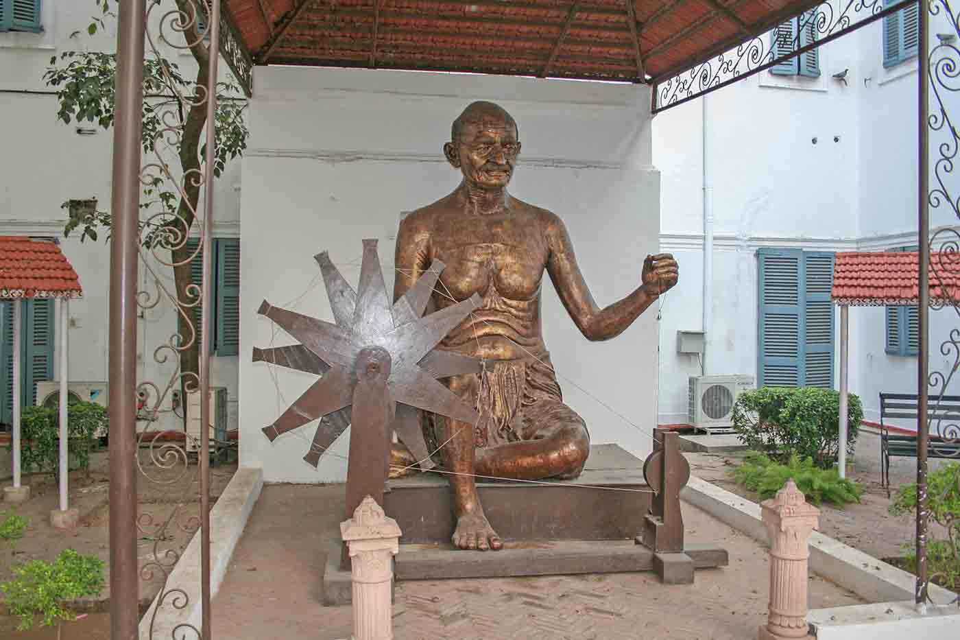 Gandhi Smriti