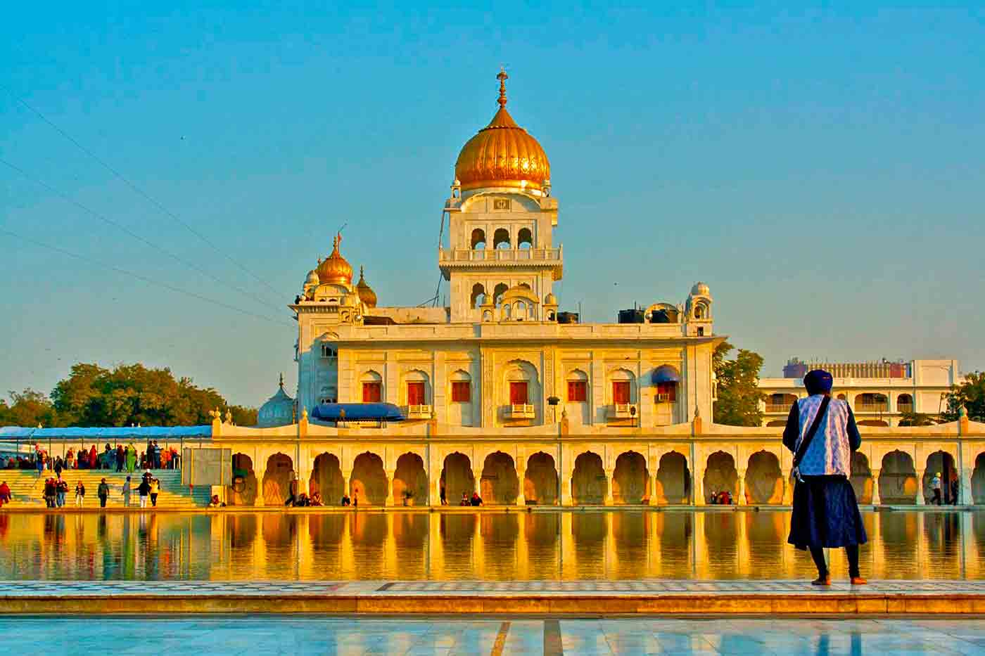 Gurudwara Bangla Saheb