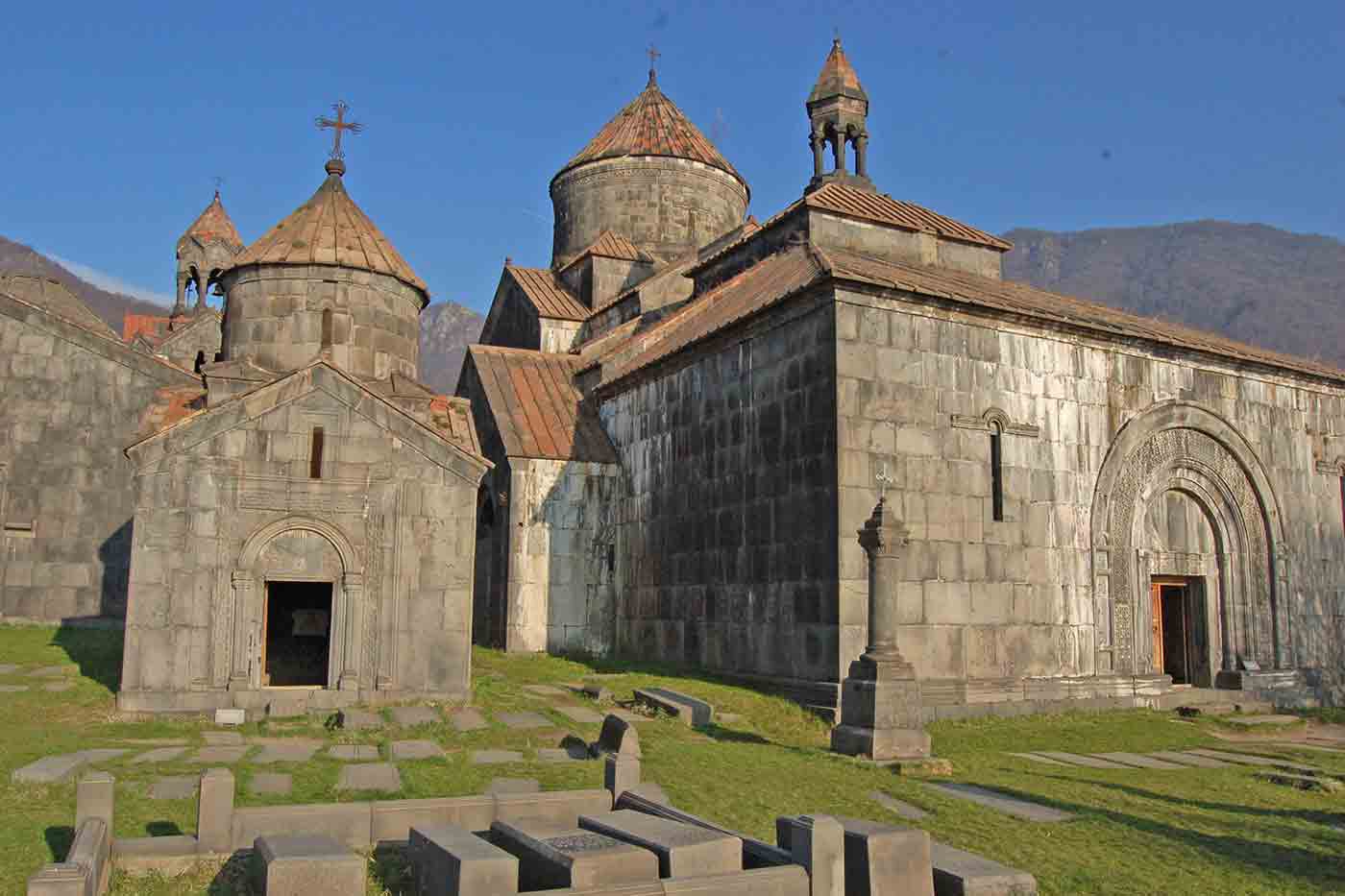 Haghpat Monastery