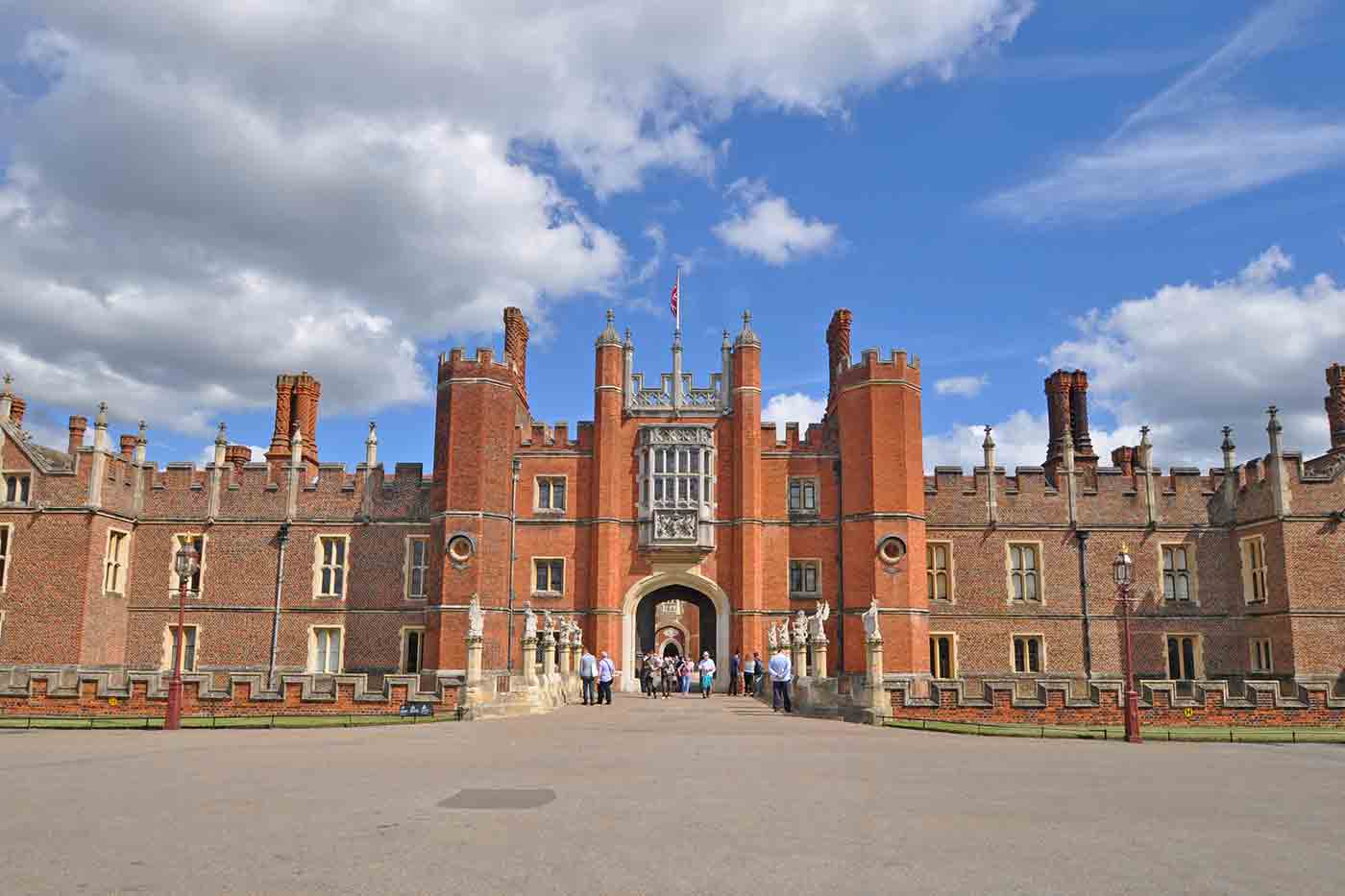 Hampton Court Palace