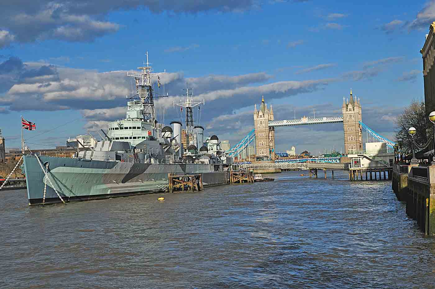 HMS Belfast