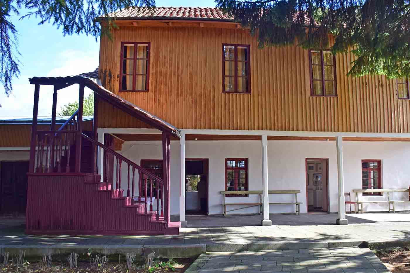Hovhannes Tumanyan House-Museum