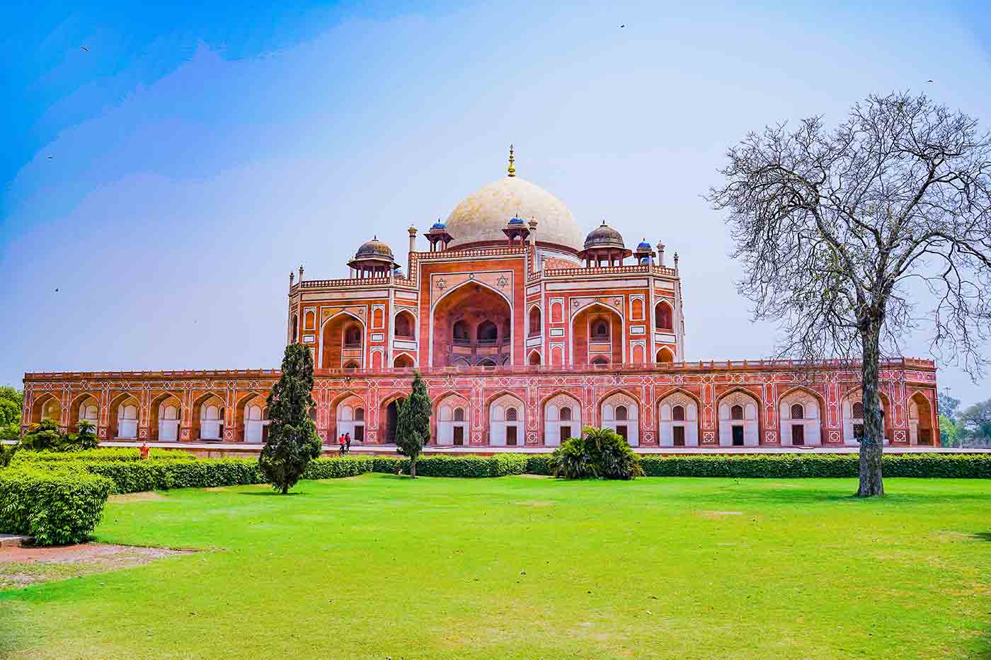 Humayun’s Tomb