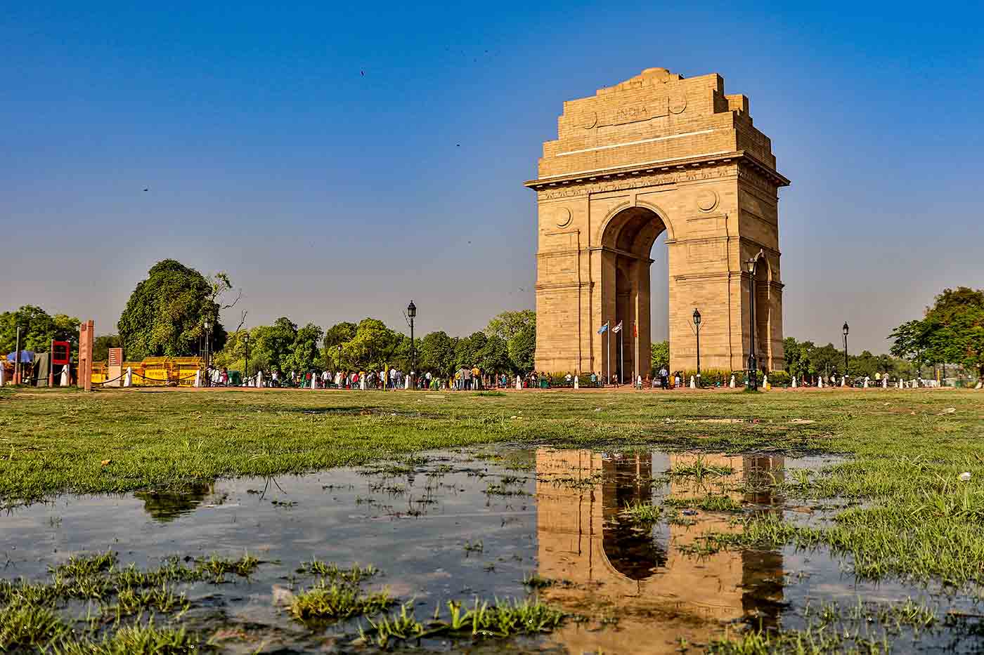 India Gate