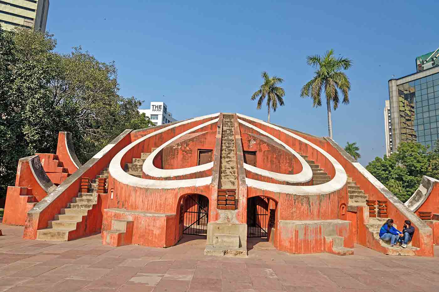 Jantar Mantar