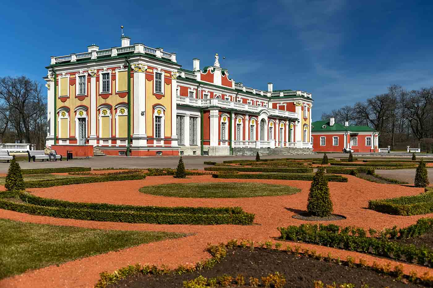 Kadriorg Palace and Art Museum