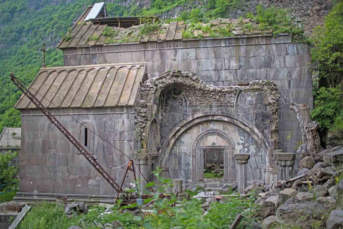 Kobayr Monastery