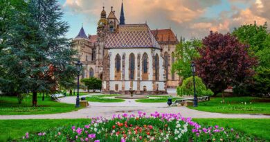 Sightseeing Places to Visit in Kosice