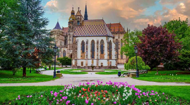 Sightseeing Places to Visit in Kosice