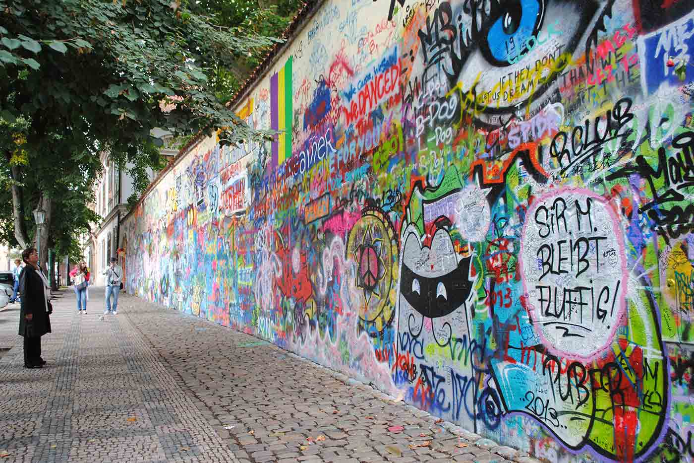 Lennon Wall