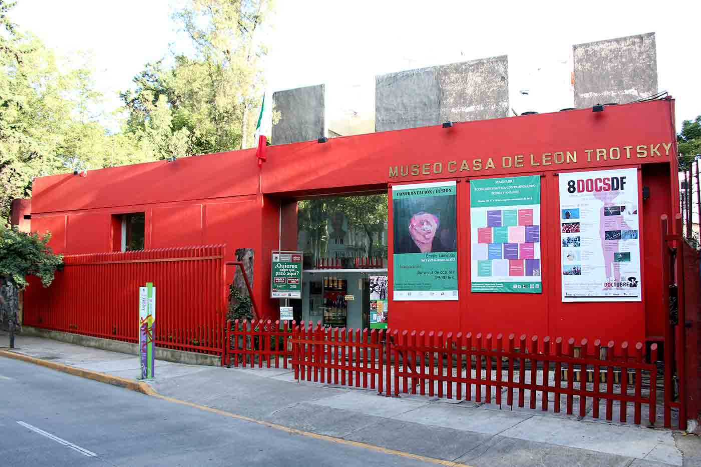 Leon Trotsky Museum