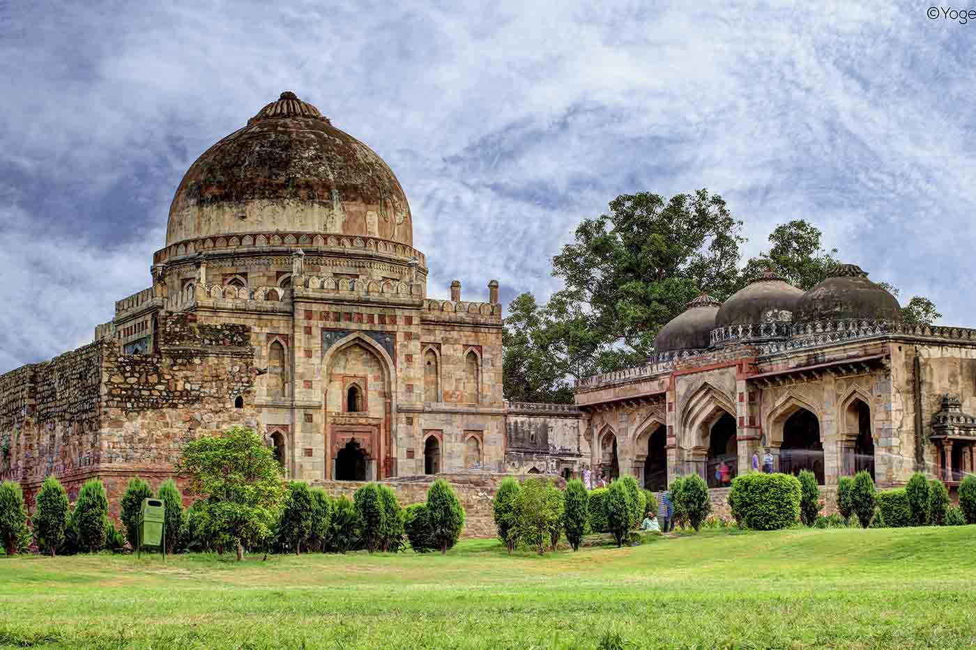 Lodhi Gardens