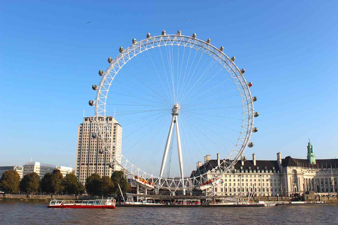 London Eye