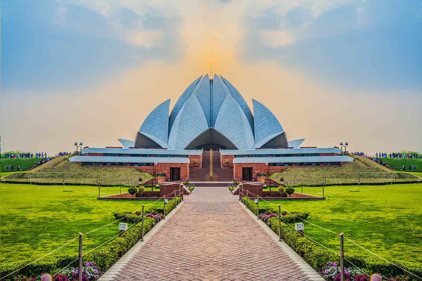 Lotus Temple