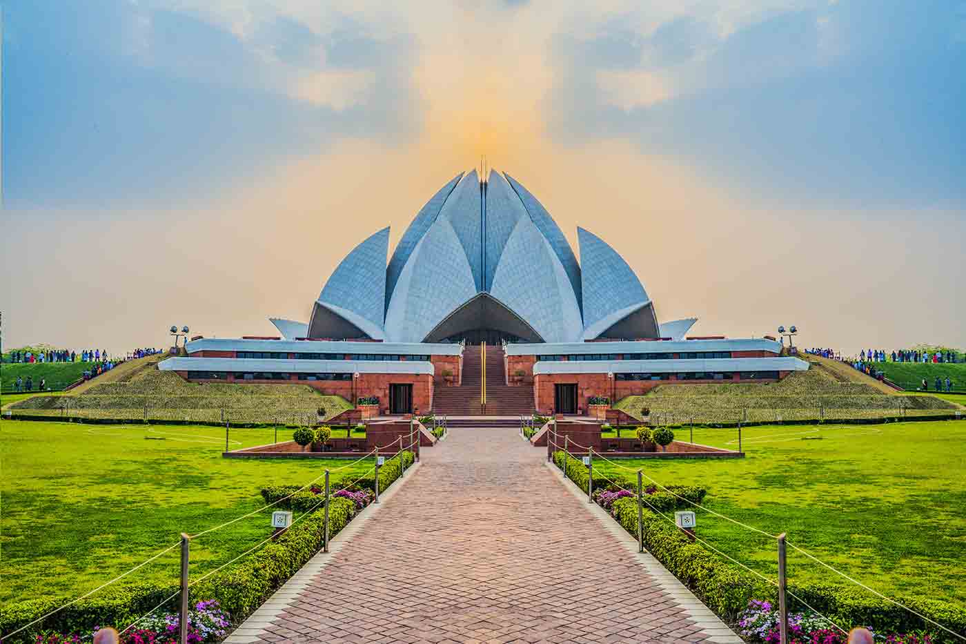 Lotus Temple