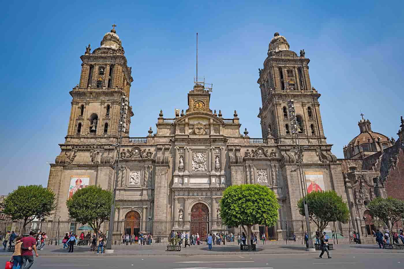 Metropolitan Cathedral