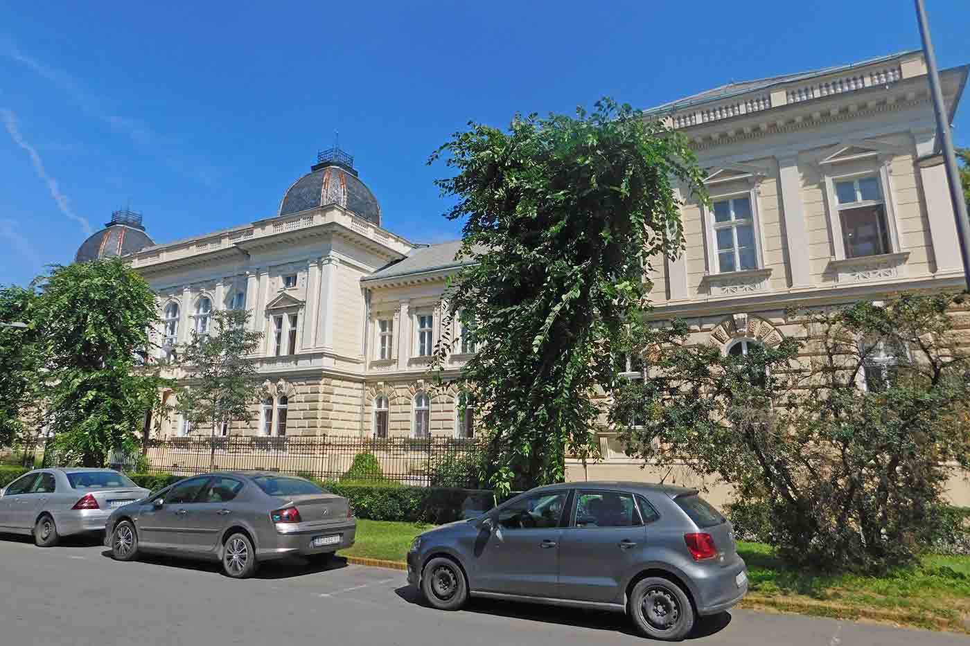 Museum of Vojvodina