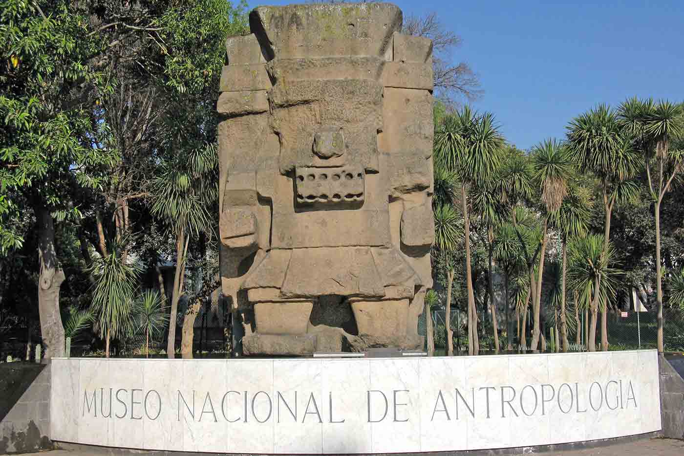 National Anthropology Museum
