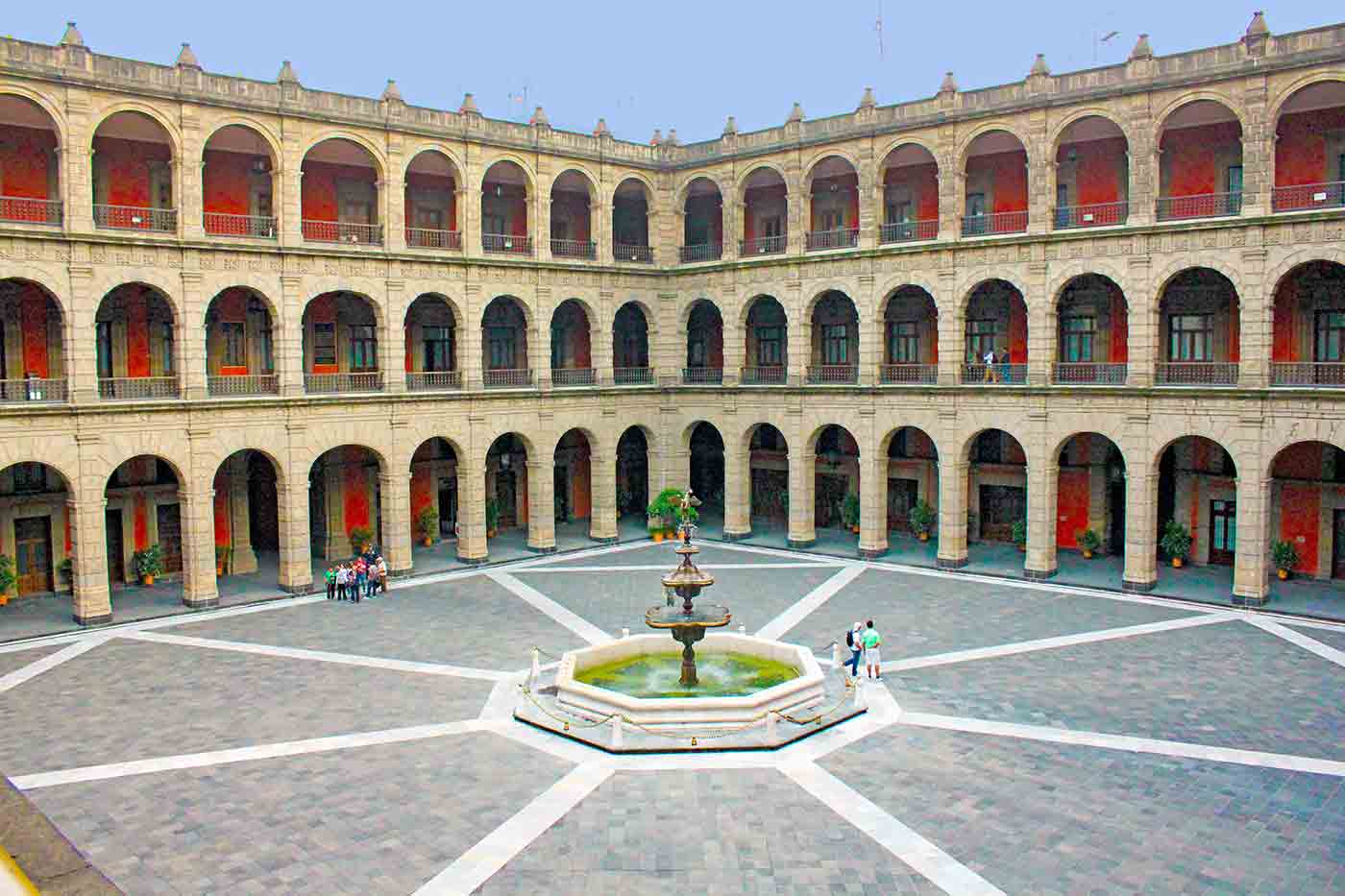 National Palace