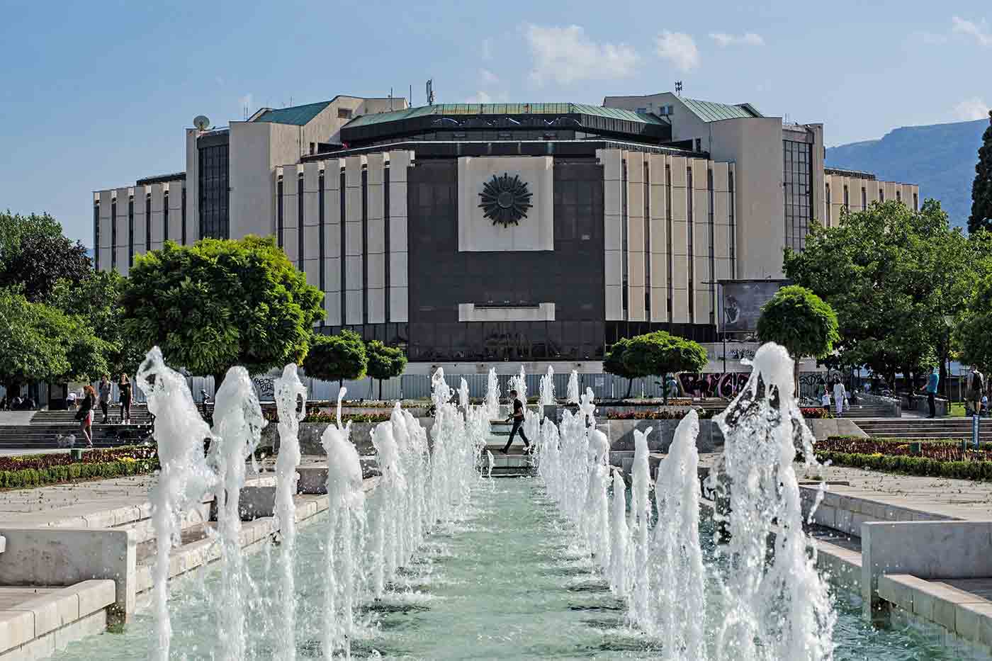 National Palace of Culture