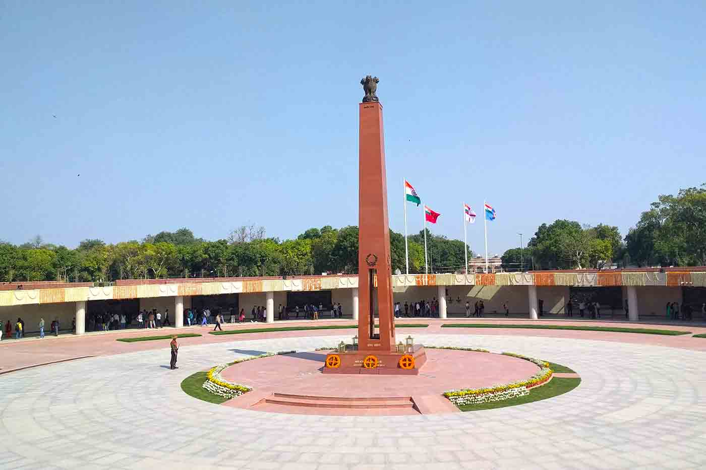 National War Memorial