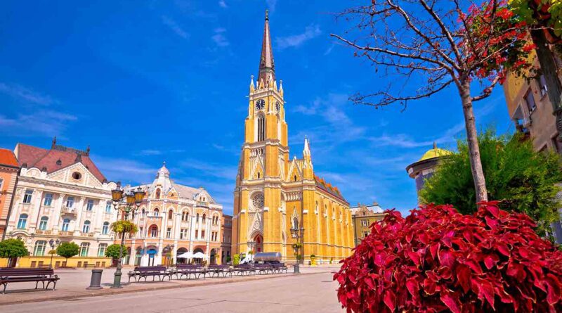 Novi Sad Tourist Attractions
