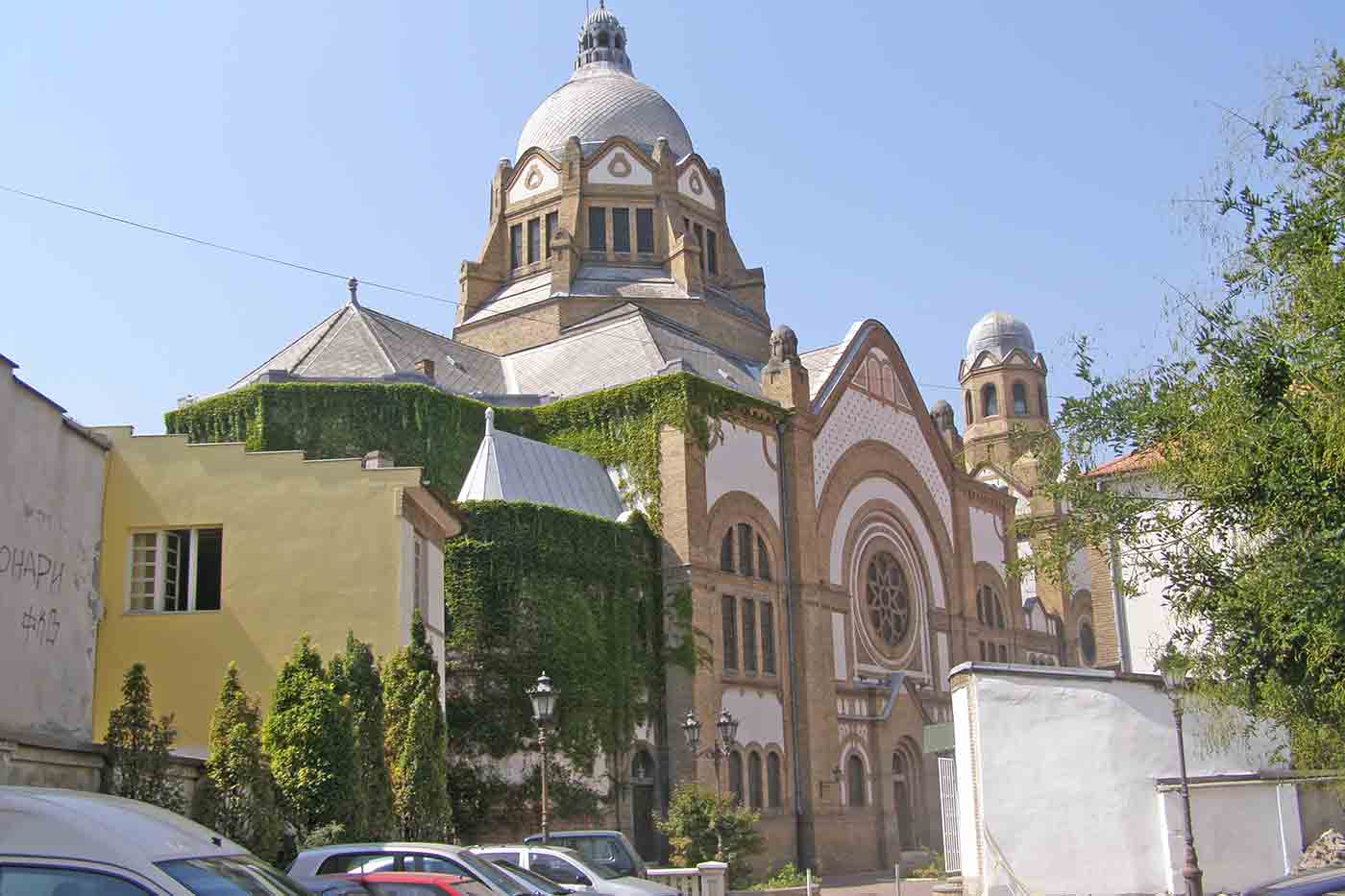 Novi Sad Synagogue