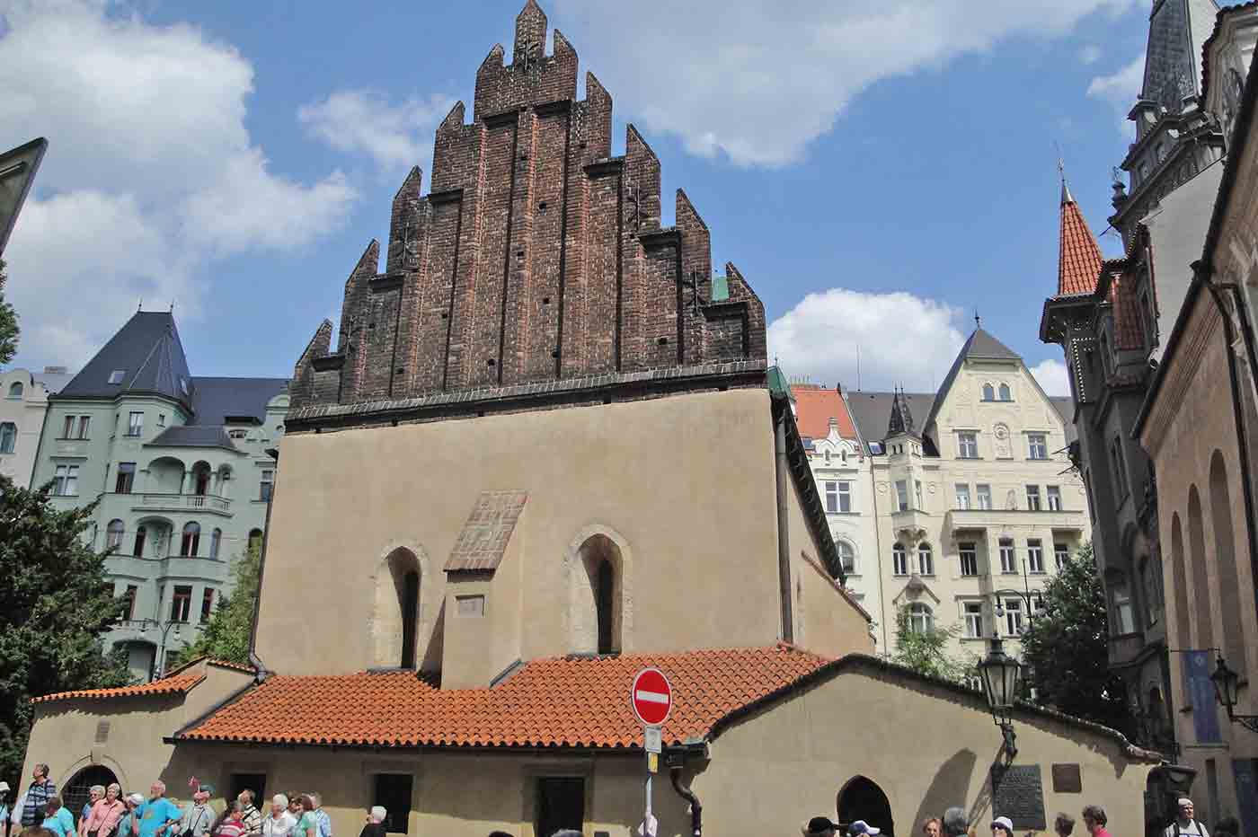 Old-New Synagogue