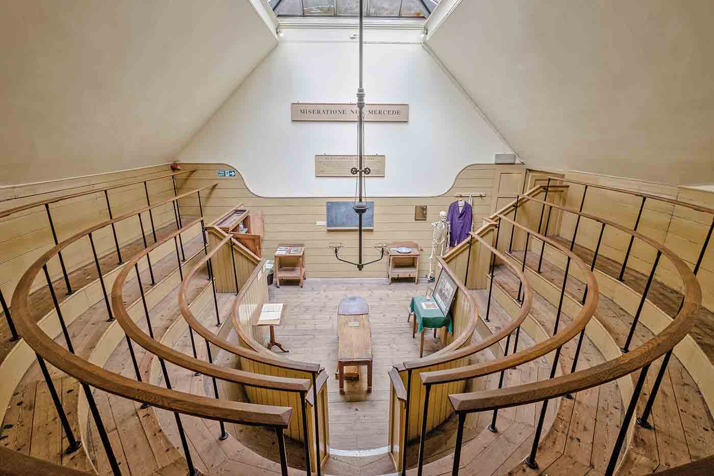 Old Operating Theatre Museum