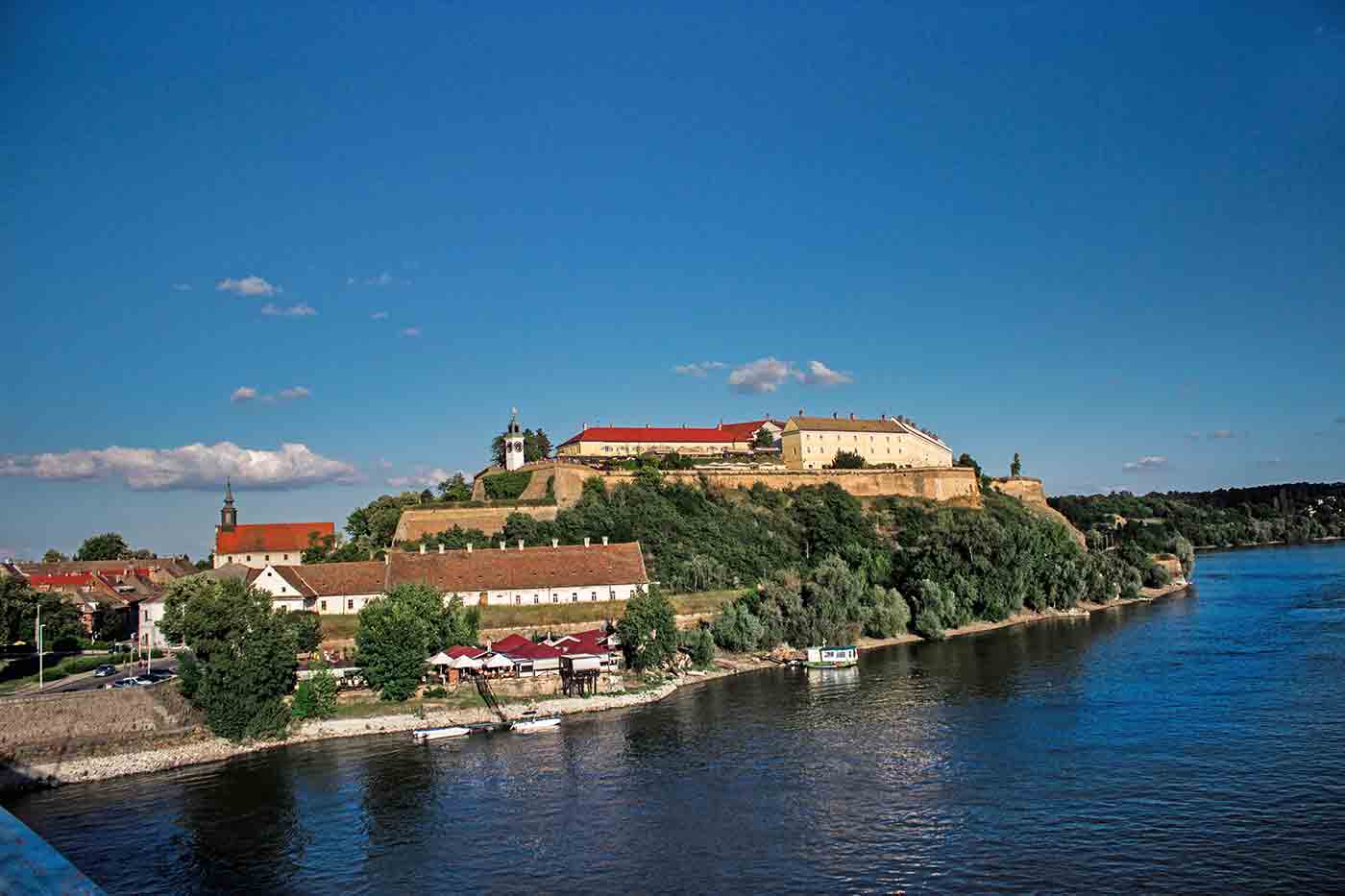 Petrovaradin Fortress