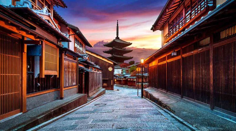 Kyoto Tourist Attractions