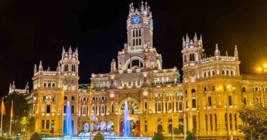 Tourist Places to Visit in Madrid