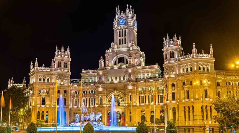 Tourist Places to Visit in Madrid
