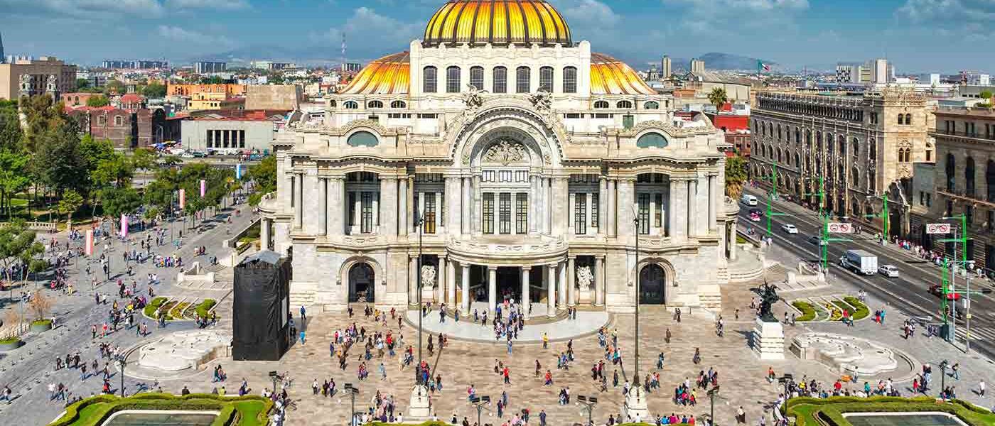 Tourist Places to Visit in Mexico City