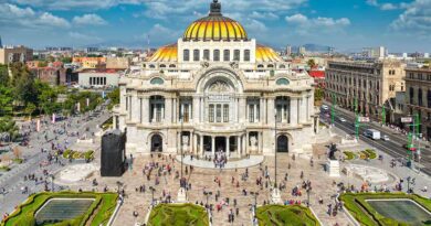 Tourist Places to Visit in Mexico City