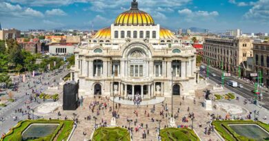 Tourist Places to Visit in Mexico City