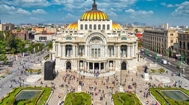 Tourist Places to Visit in Mexico City