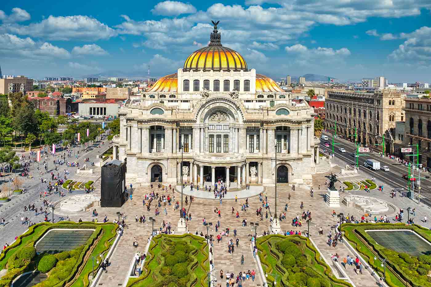 top tourist city in mexico