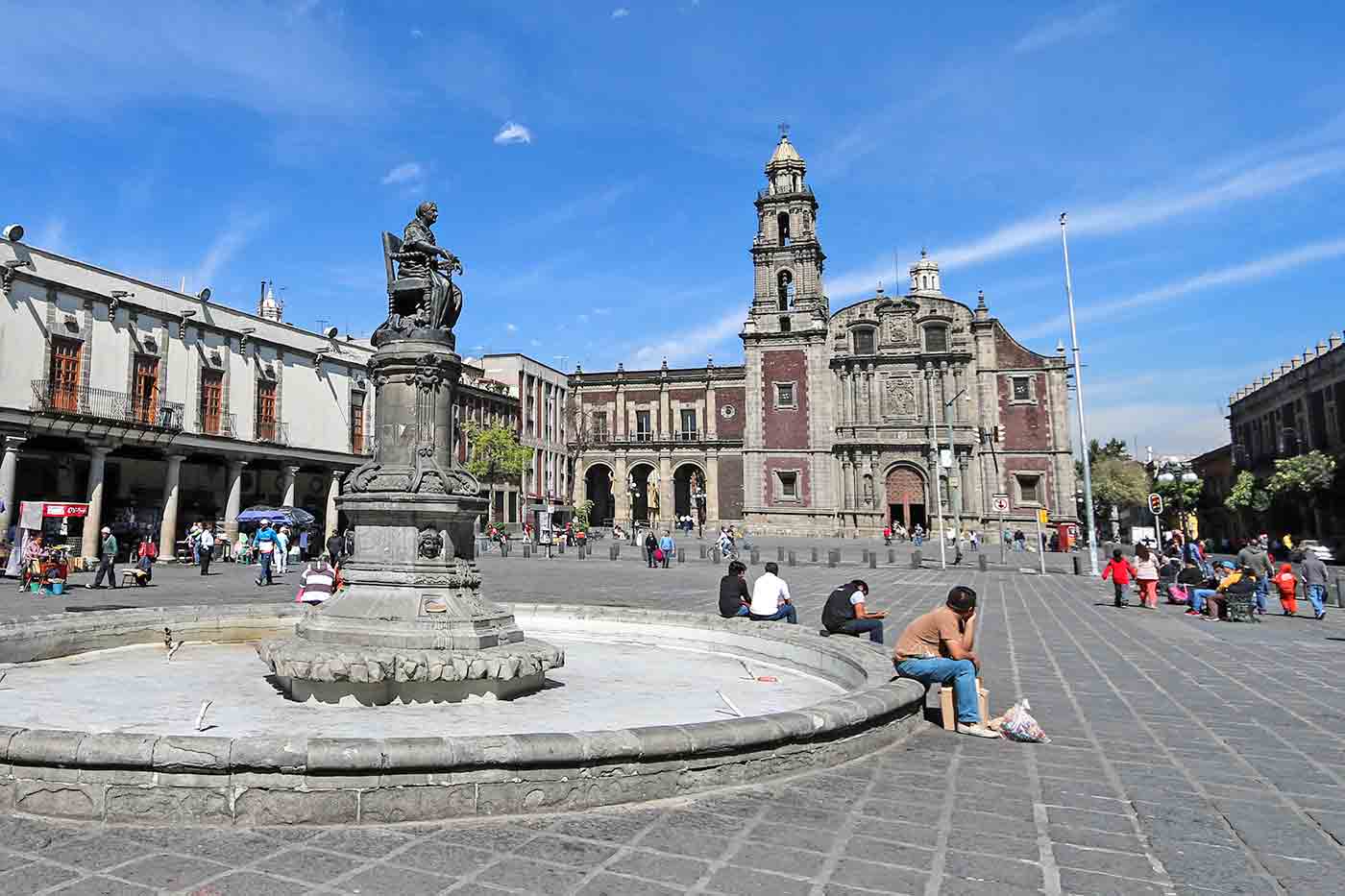 Plaza de Santo Domingo