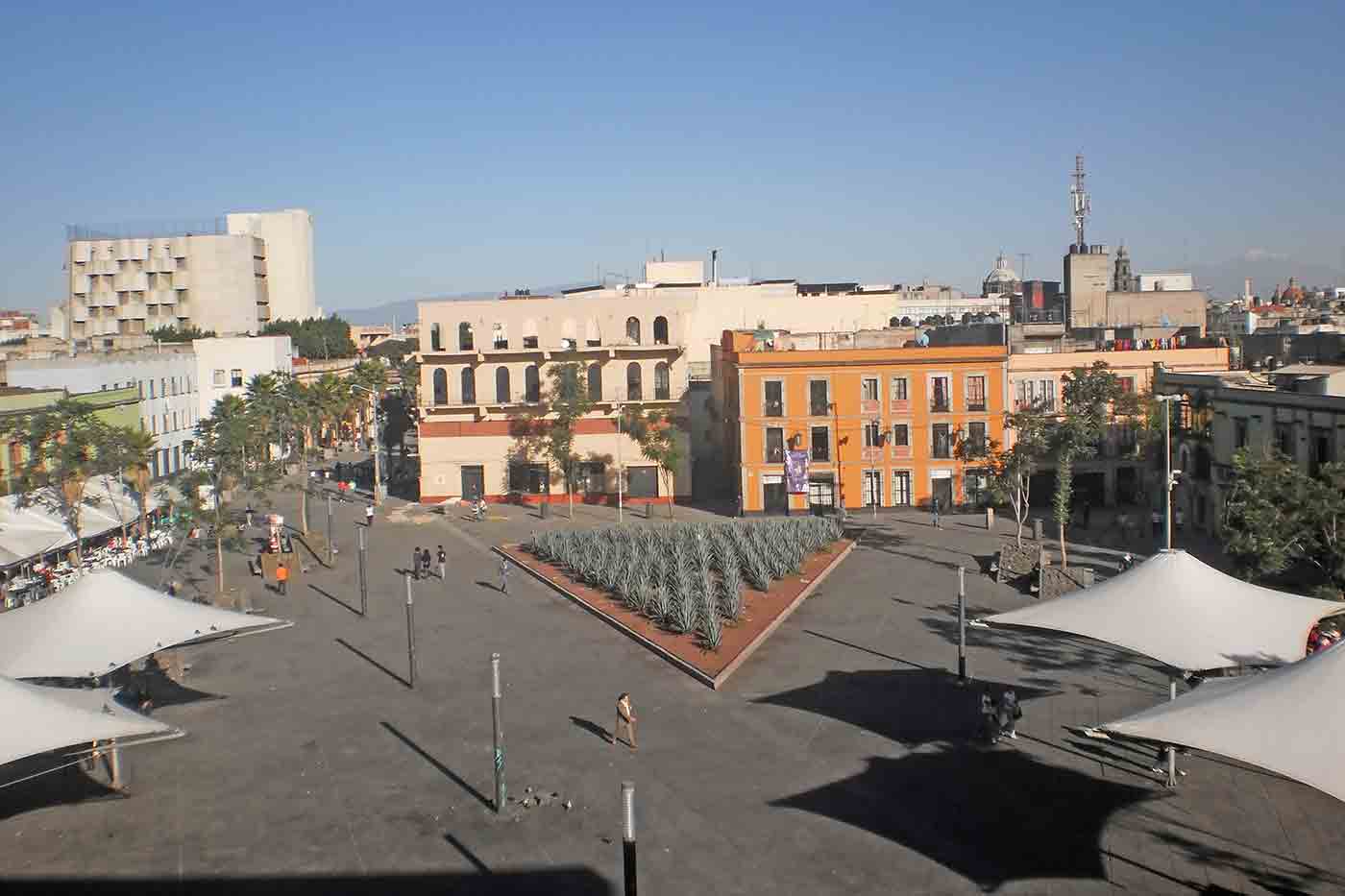 Plaza Garibaldi