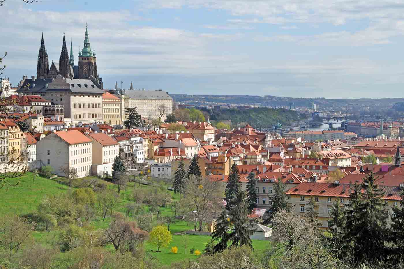 Prague Castle