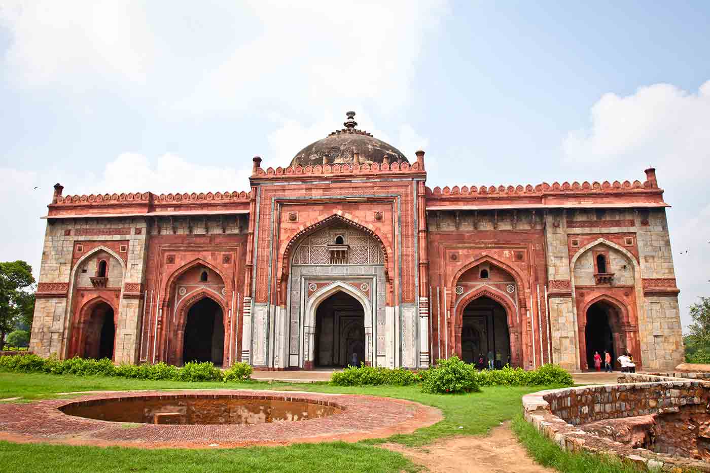 Purana Qila