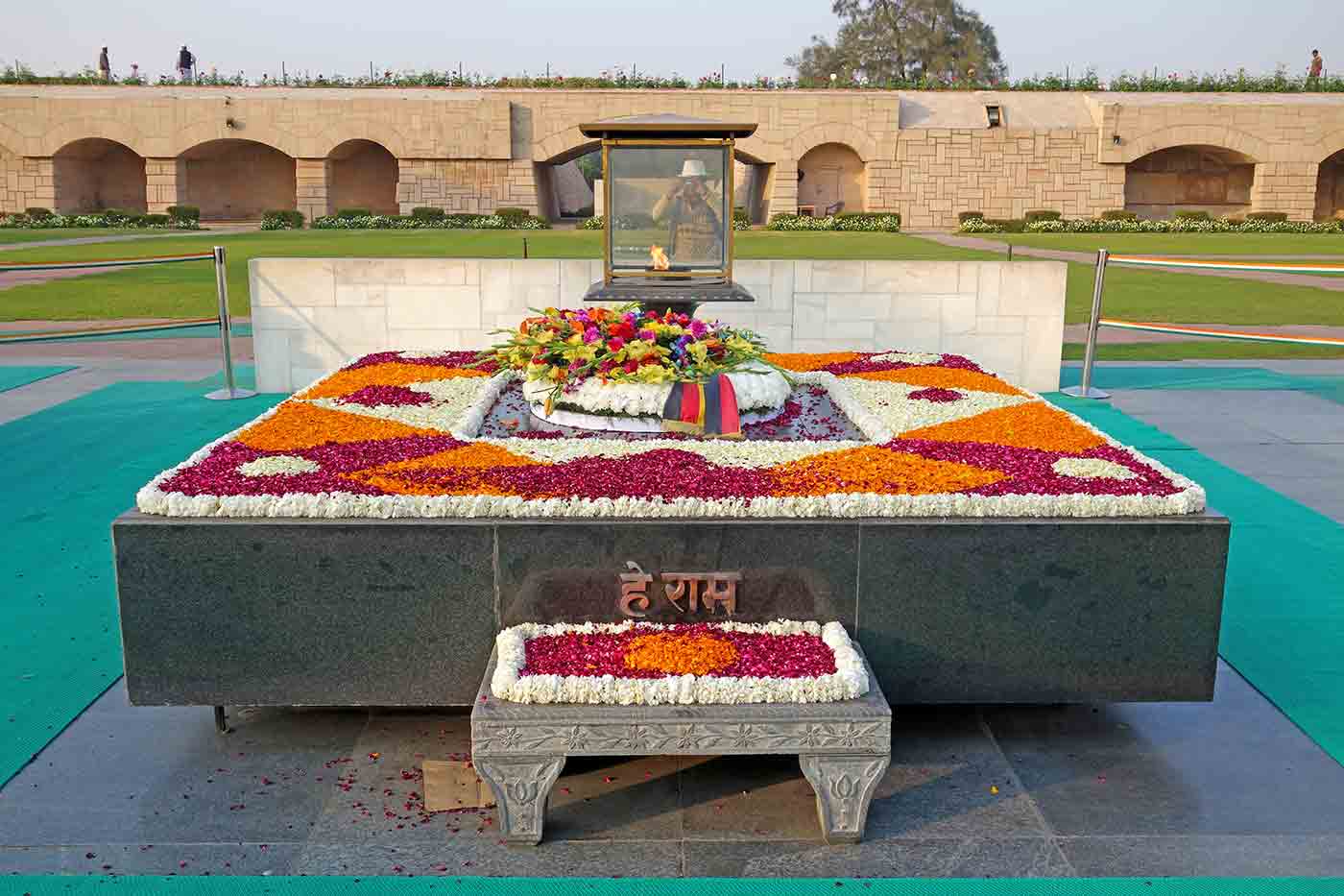 Raj Ghat