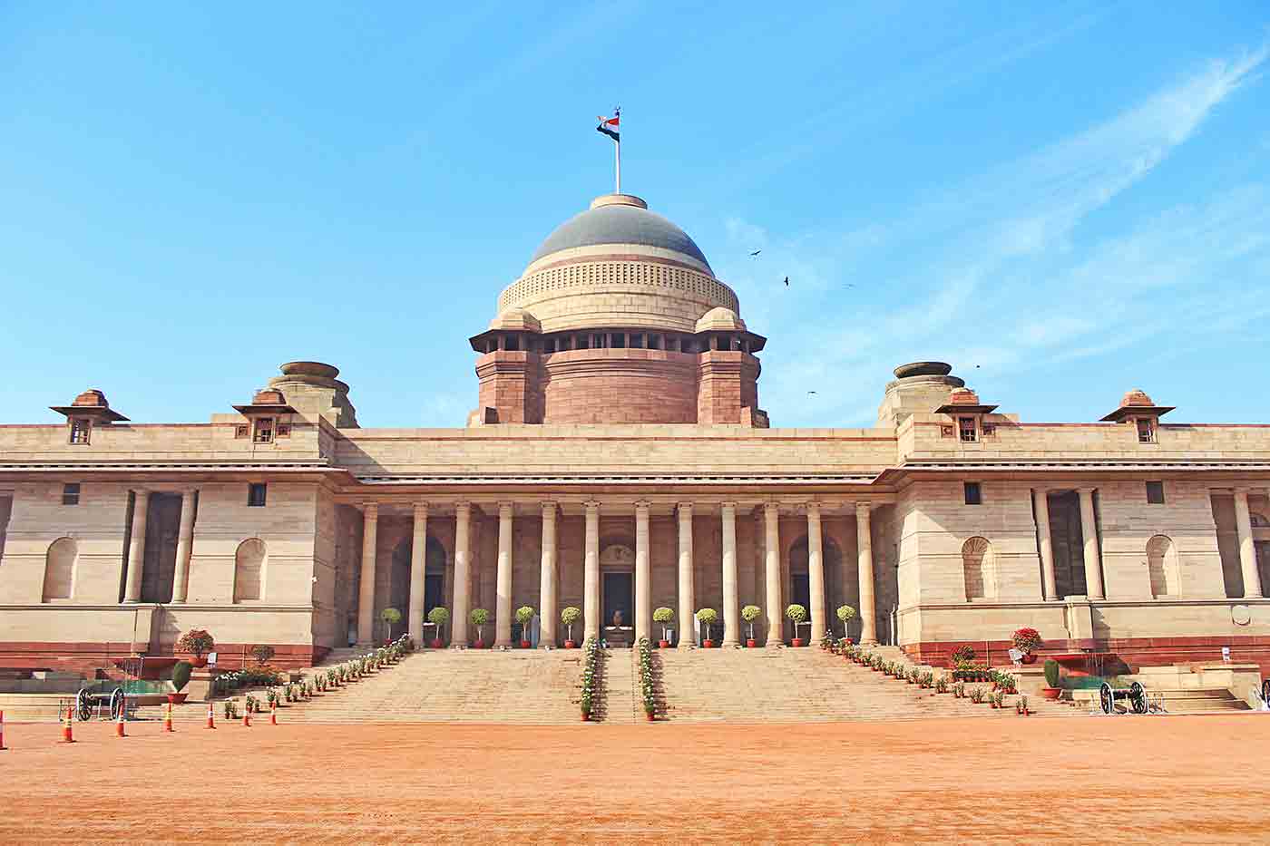 Rashtrapathi Bhavan