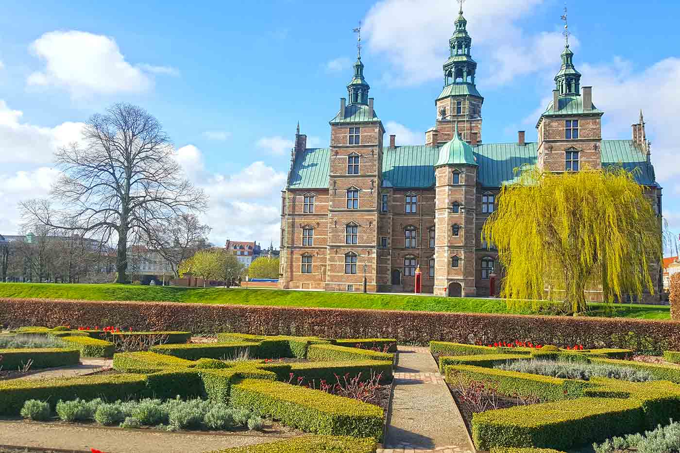 Rosenborg Castle